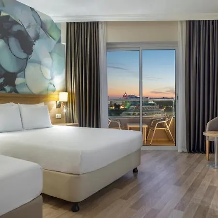 Wyndham Garden Lara Szálloda 4*