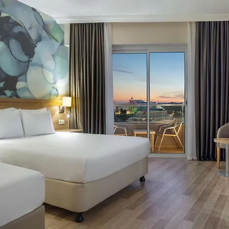 Wyndham Garden Lara Szálloda 4*