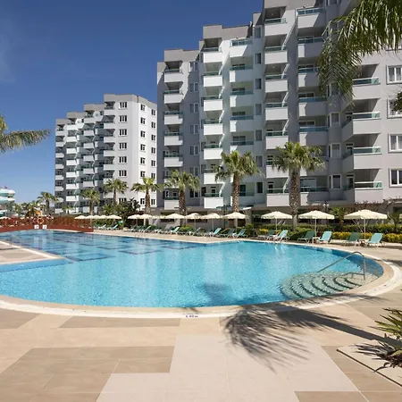 Szálloda Wyndham Garden Lara 4*