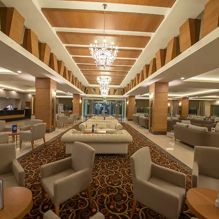 Отель Wyndham Garden Lara Анталья