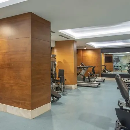 Hotell Wyndham Garden Lara